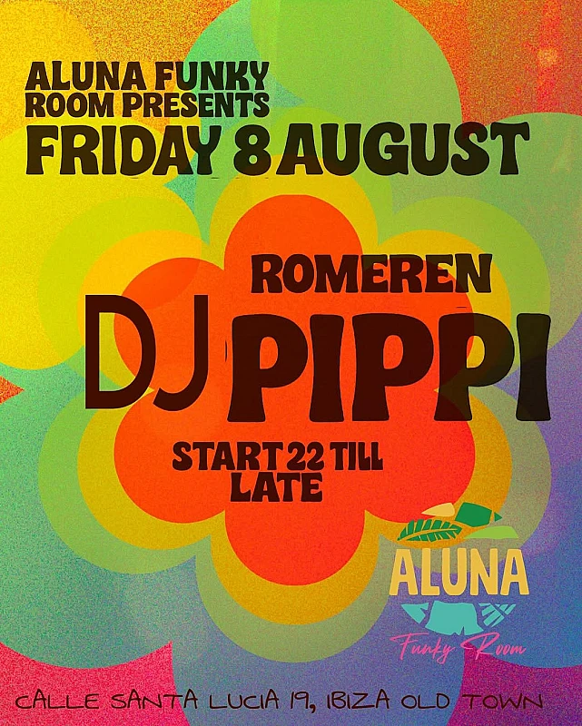 DJ Pippi / Romeren