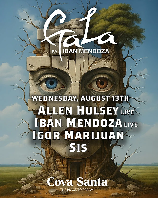 GALA by Ibán Mendoza