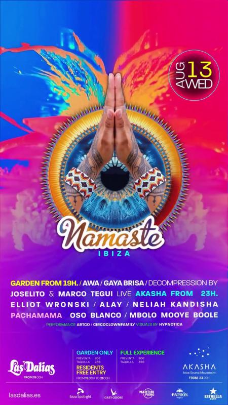 Namaste
