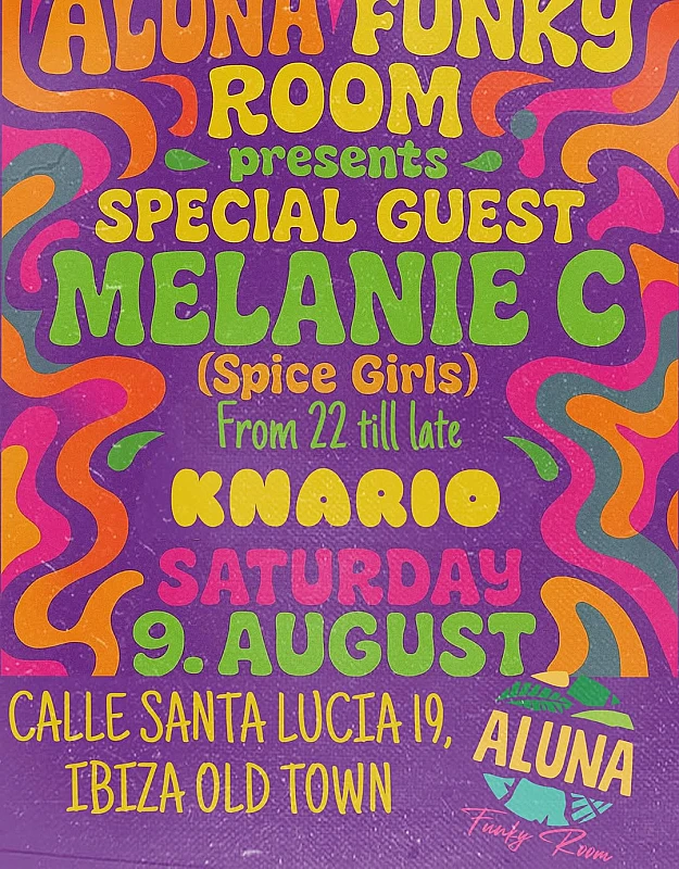 Melanie C (Spice Girls) / Knario