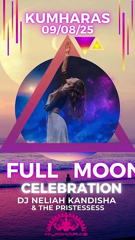 Full Moon Celebration