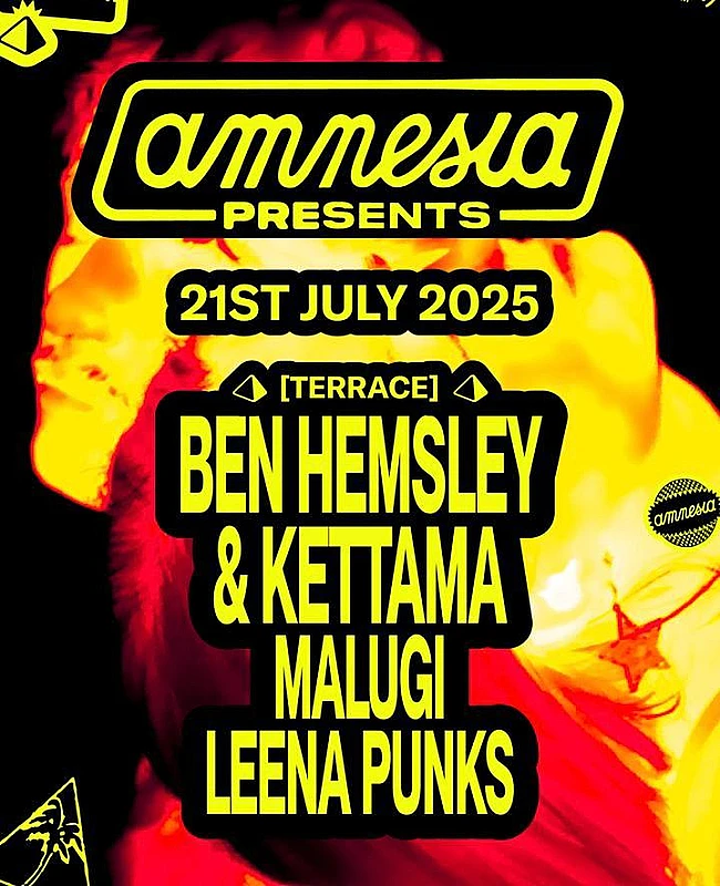 Amnesia Presents