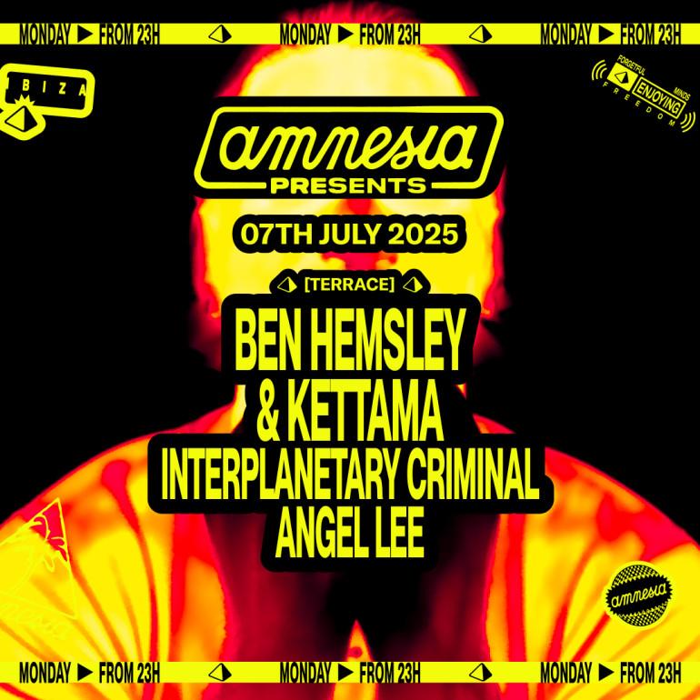 Amnesia Presents