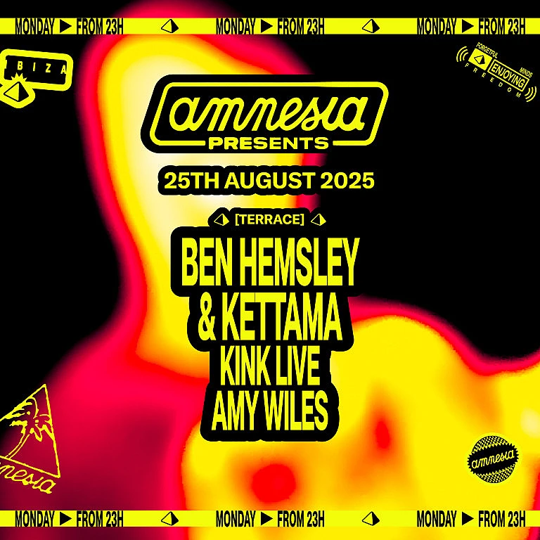 Amnesia Presents
