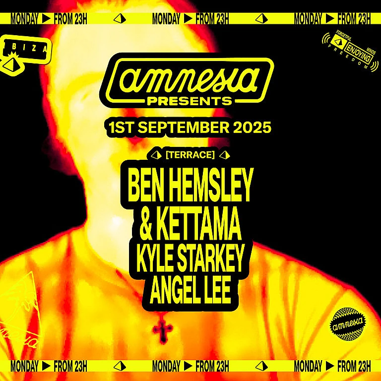 Amnesia Presents