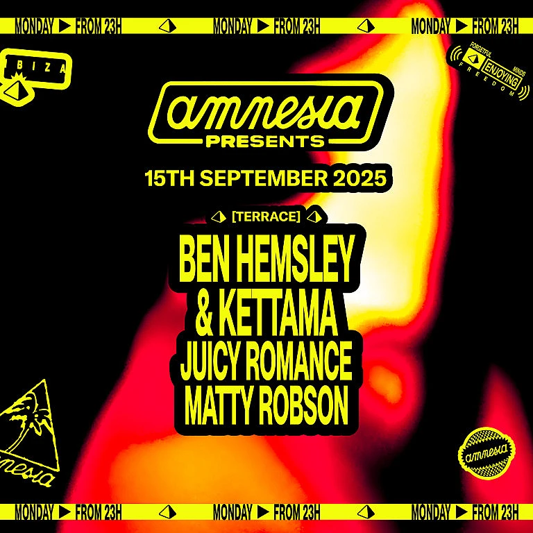 Amnesia Presents