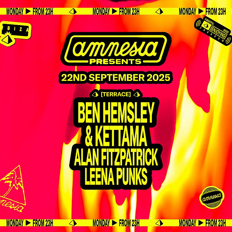 Amnesia Presents