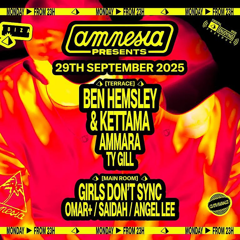 Amnesia Presents