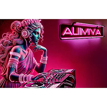 Alimya Club Ibiza's Logo