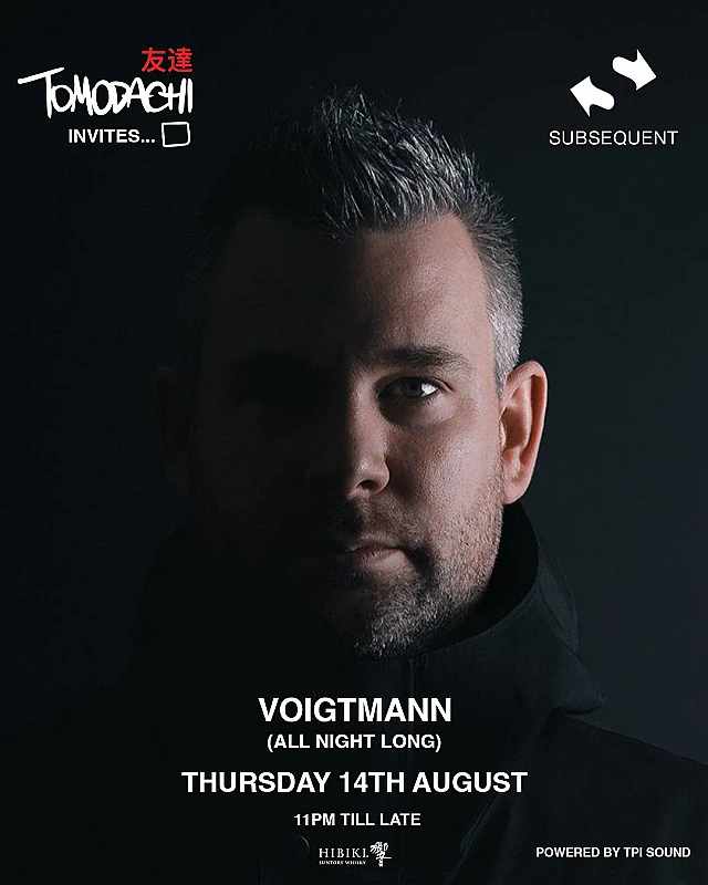 Tomodachi invites... Subsequent