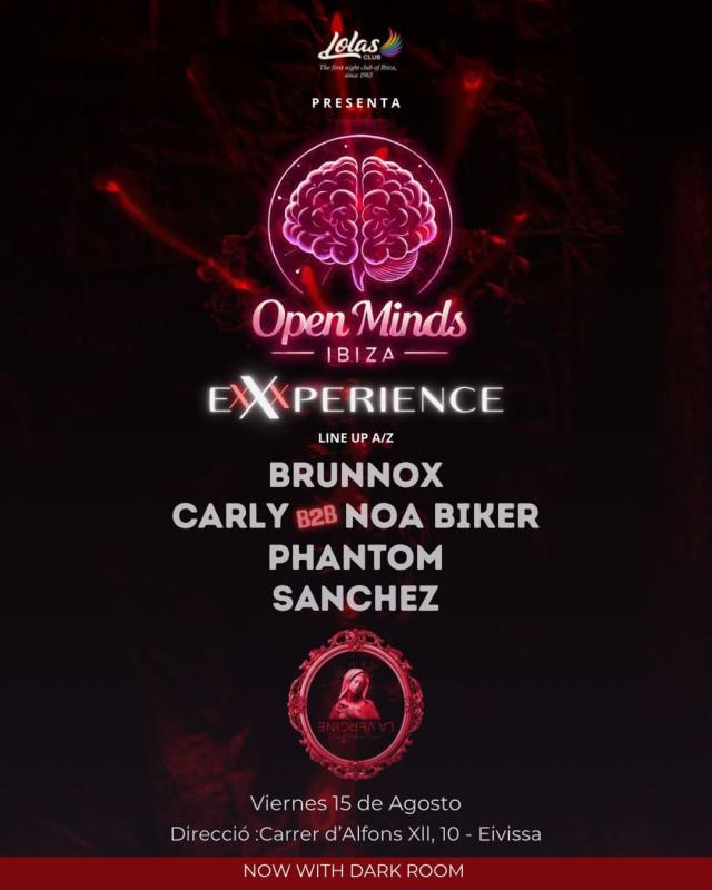 Open Minds Ibiza Special Edition