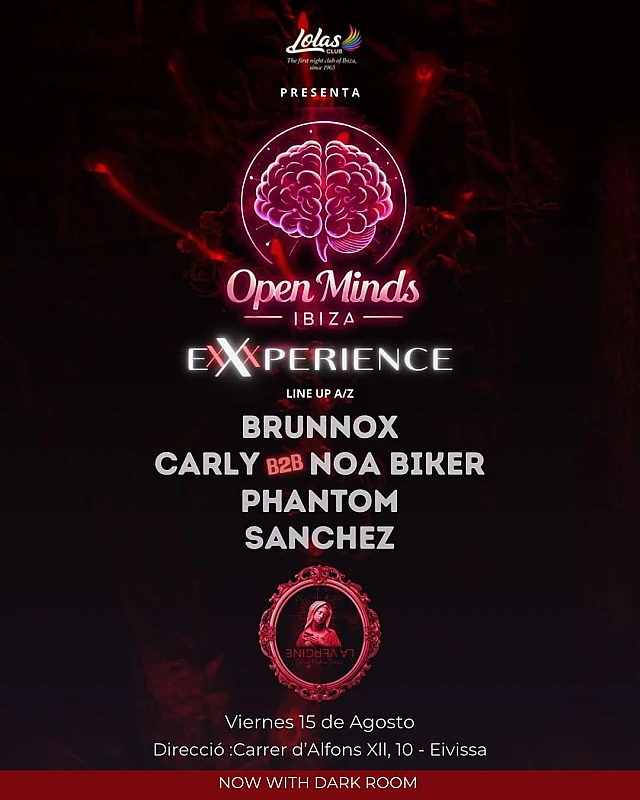 Open Minds Ibiza Special Edition