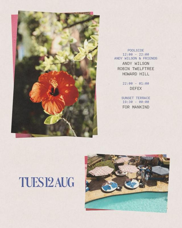 Tuesday