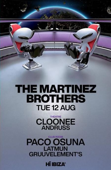 The Martinez Brothers