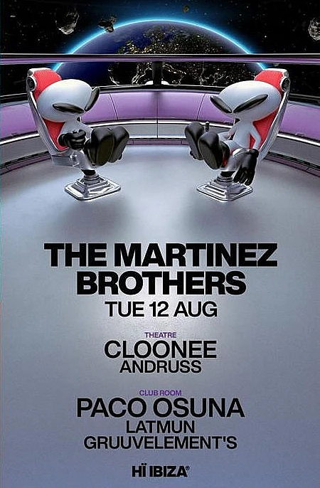 The Martinez Brothers