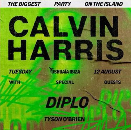 Calvin Harris