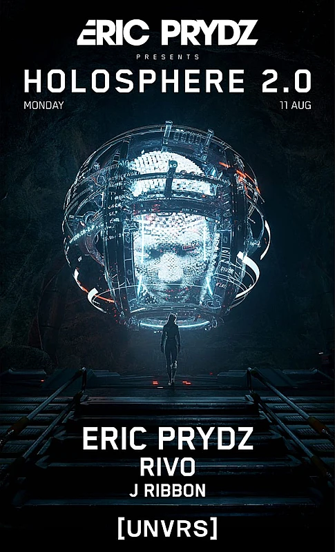 Eric Prydz Presents Holosphere 2.0