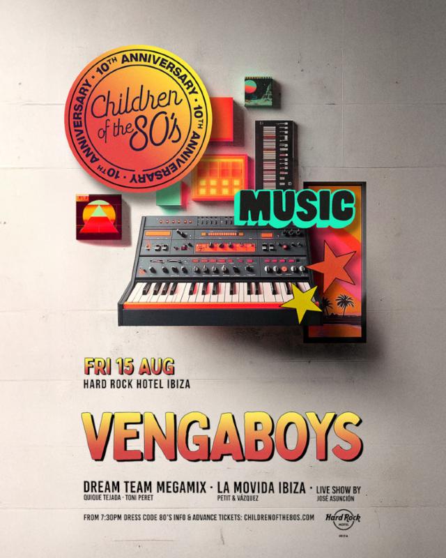 Children of the 80's