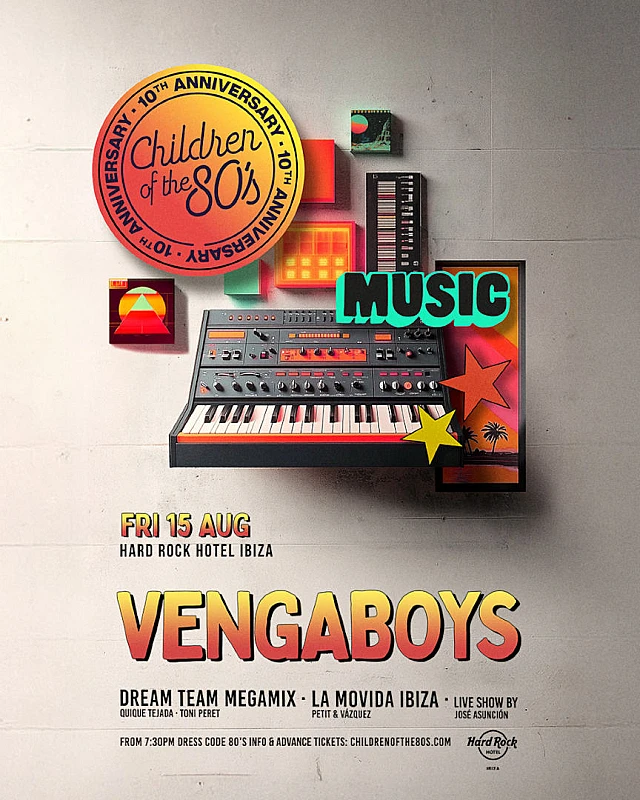 Children of the 80's