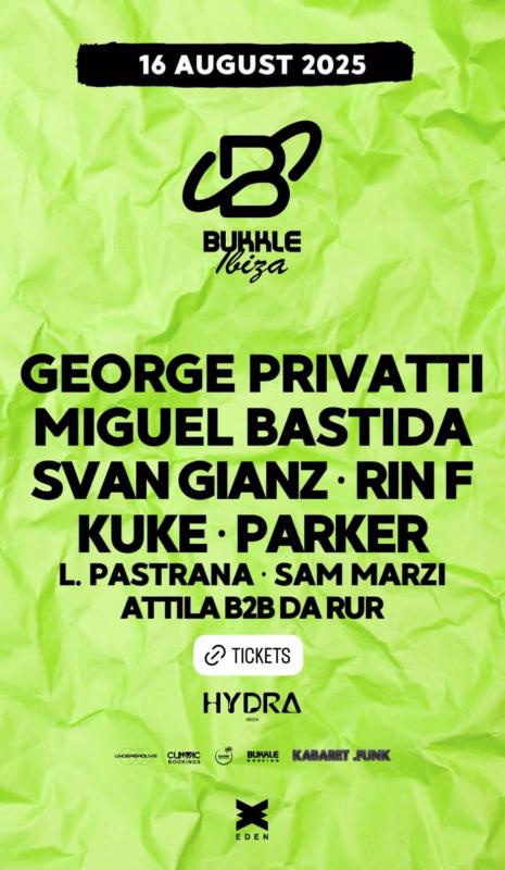 Bukkle Ibiza