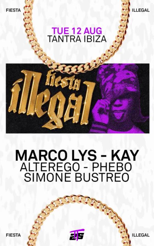 Fiesta Illegal