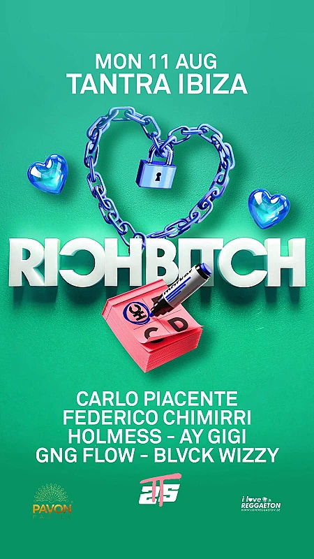 Richbitch Urban Club Culture