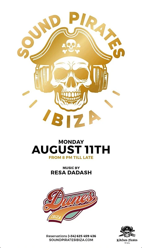 Sound Pirates Ibiza