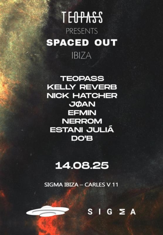 Spaced Out
