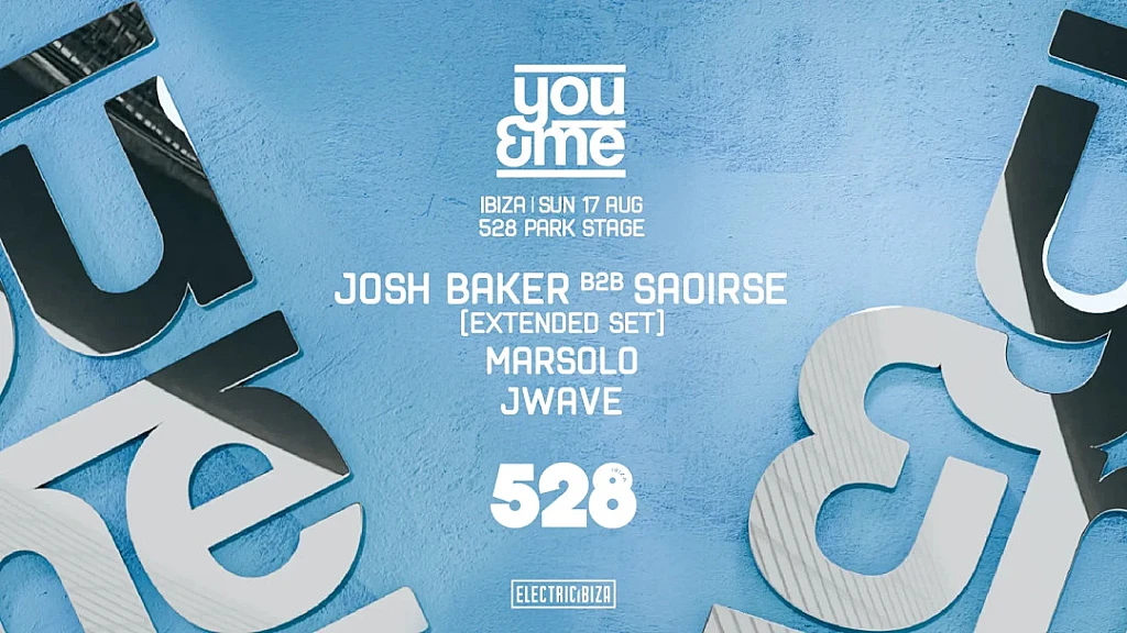 Josh Baker presents You & Me