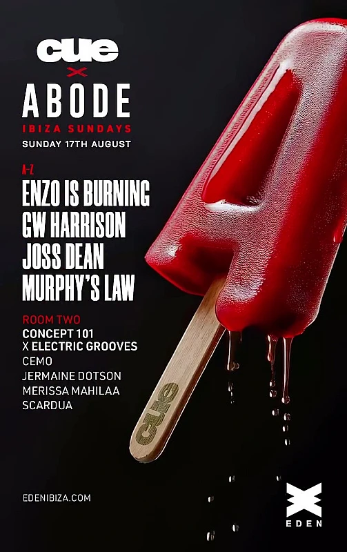 Abode X Cue