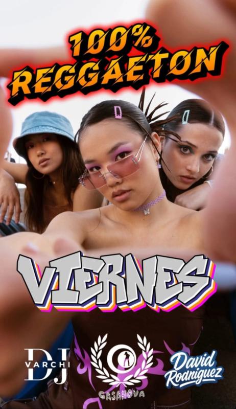 100% Reggaeton