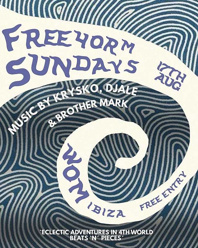 Free4orm Sundays