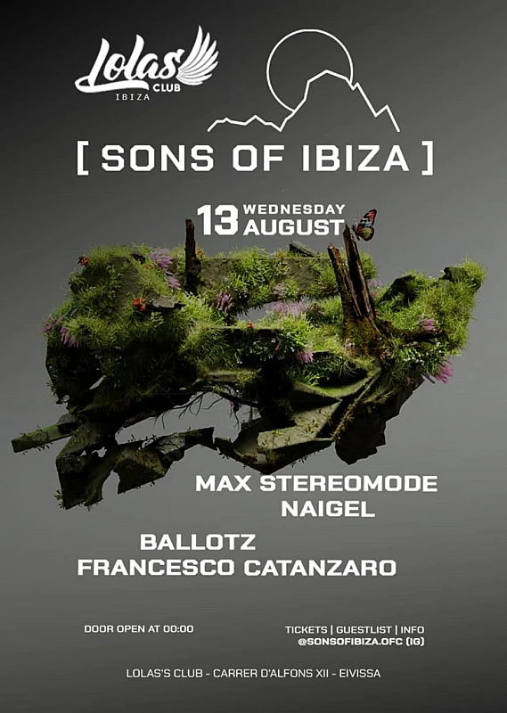 Sons of Ibiza