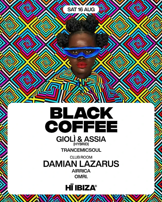 Black Coffee