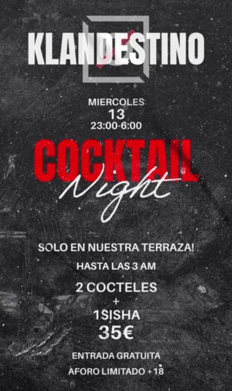 Cocktail Night