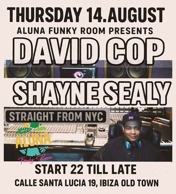 David Cop / Shayne Sealy