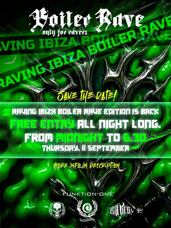 Boiler Rave
