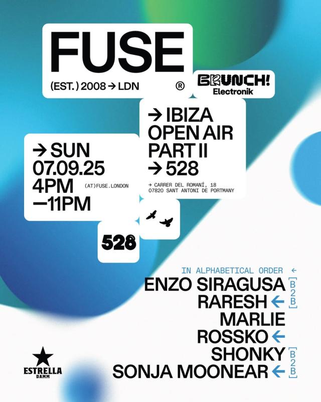 Brunch Electronik Ibiza 2025 #5