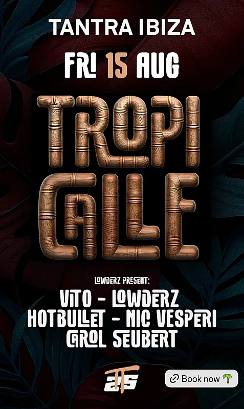 Tropicalle Showcase
