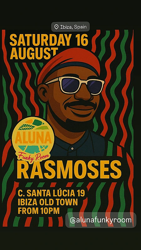Ras Moses
