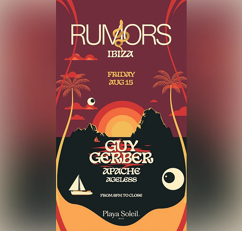 Rumors by Guy Gerber