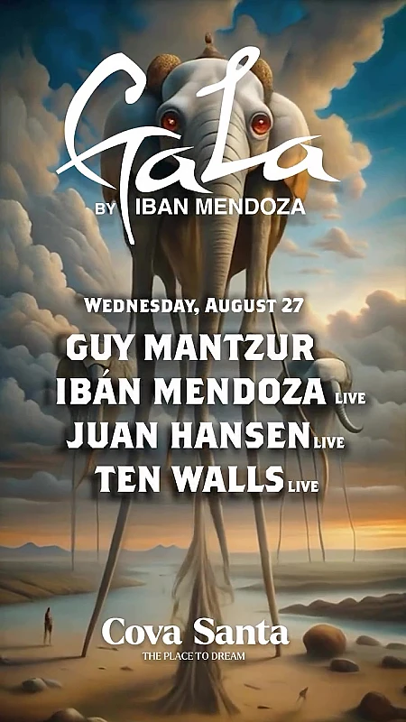 GALA by Ibán Mendoza