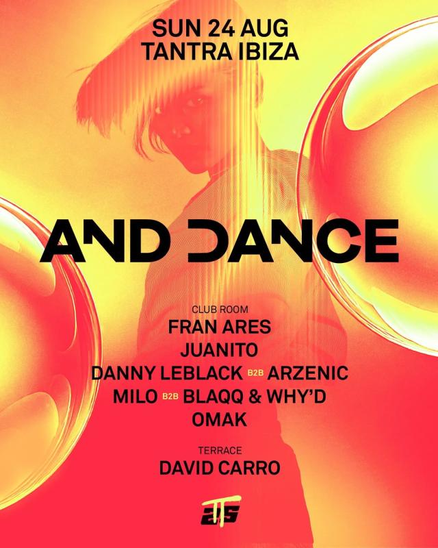 And Dance Showcase