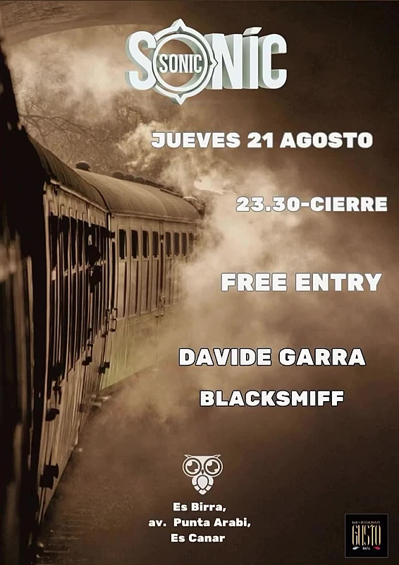 Soníc underground Movement