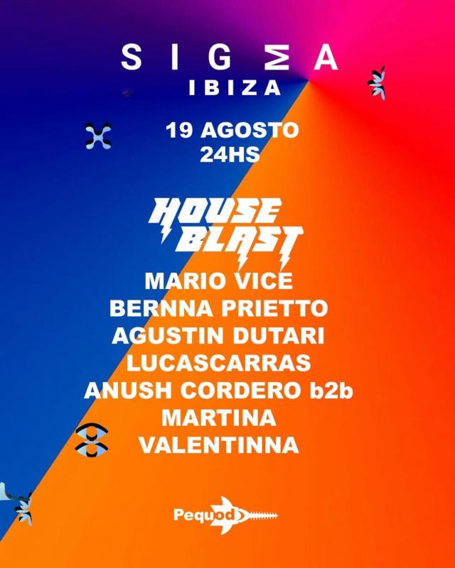 House Blast