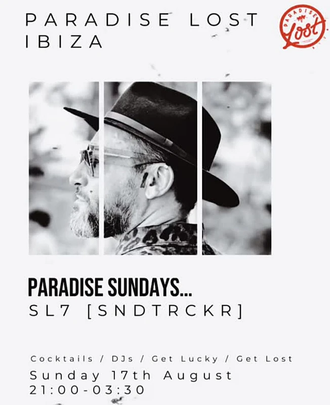 Paradise Sundays…
