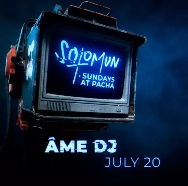 Solomun+1