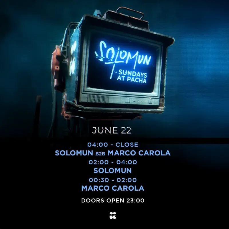 Solomun+1