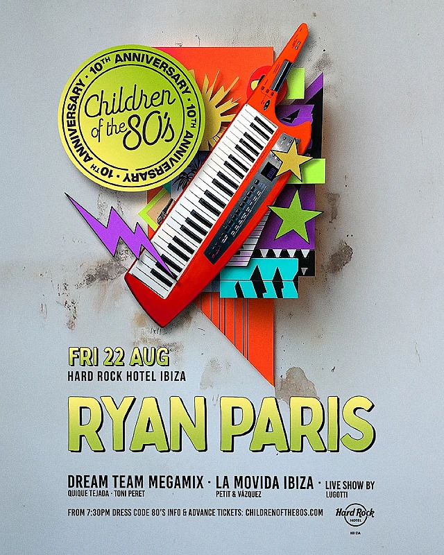 Children of the 80's