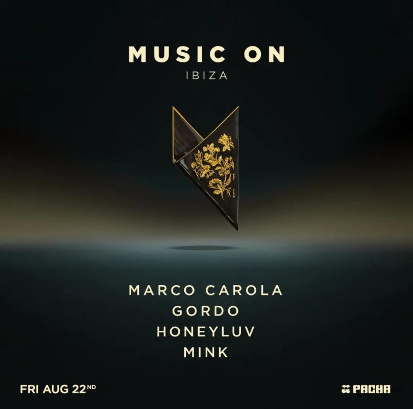 Music On